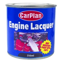 CarPlan ELP003 Engine Lacquer, Blue