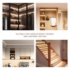 Pandery COB LED Strip Lights Warm White,24V Dimmable led Light