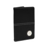 Longridge Unisex's EXECUTIVE SCORECARD HOLDER Black, ONE SIZE