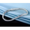 GMESME - Pulsera de Tenis clásica para Mujer, Corte Princesa,