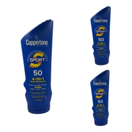 Kit Piezas Protector Solar Coppertone Sport 207ml