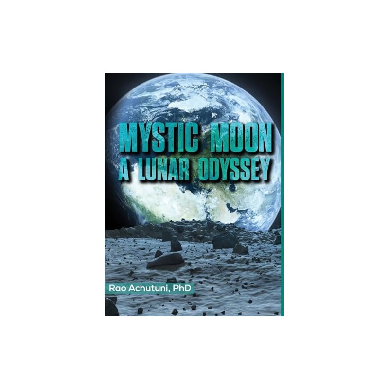 Mystic Moon: A Lunar Odyssey