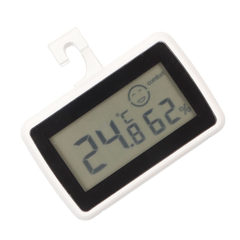 Digital Hygrometer Indoor Thermometer Humidity Gauge Room Thermometer Accurate Temperature