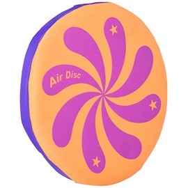Super Cat Dog Toy Air Disc Soft 200 Orange AD-08