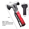 Multitool Axe Camping Tool, Christmas Stocking Stuffer Gift for Men