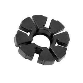 Motoforti Durable Integral Tire Shock Absorber Bushings for GS125 for GN125 Long-Lasting