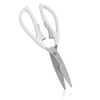 Metaltex "Brico" Scissors, Silver, 21 cm