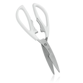 Metaltex "Brico" Scissors, Silver, 21 cm