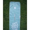 レウス（LEUS） ゴルフ タオル ANTI GOLF GOLF CLUB 05CTTRAGGR （グリーン/Ｆ/Men's、Lady's）