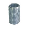 Derale 98020 3/4"-16 Filter Nipple, Silver