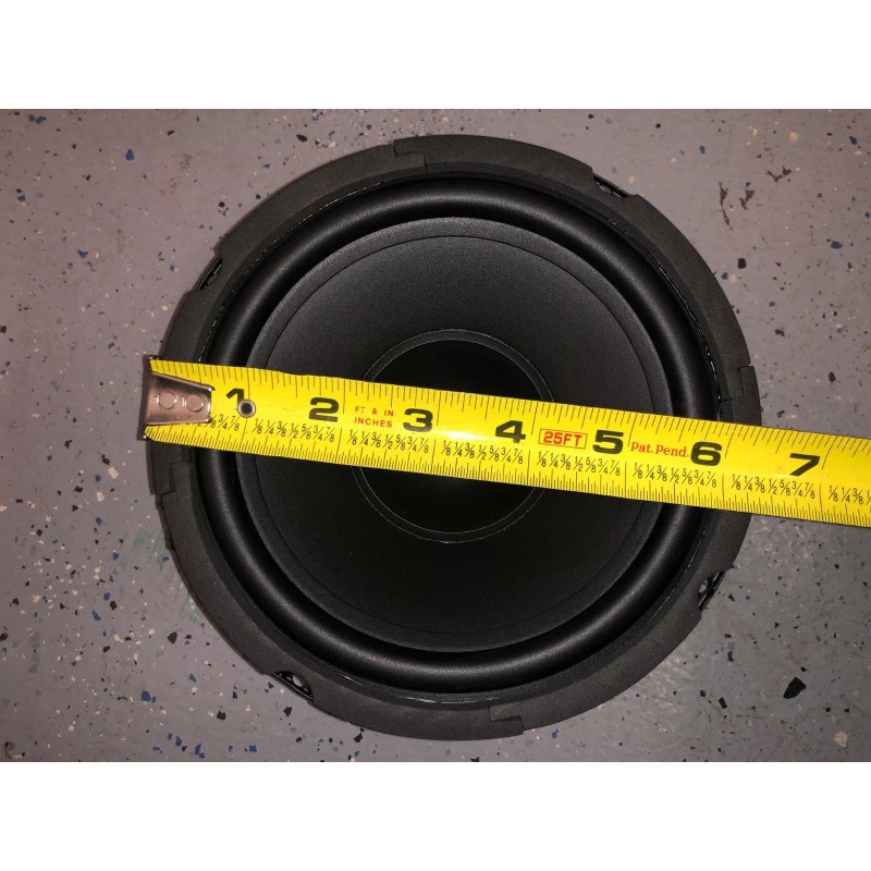 GRS Replacement Speaker for Klipsch Promedia 2.1 Subwoofer - Not