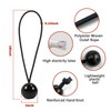 12 Pcs Patio Umbrella Bungee Cords with Balls Securing Straps,18