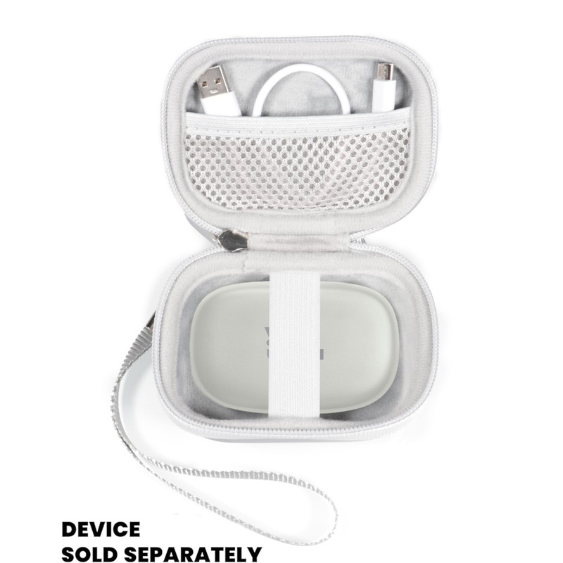 Alltravel TWS Earbuds Case for JBL Endurance Peak 3, Peak