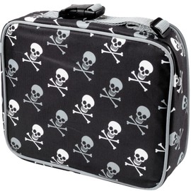 Bentology - Fiambrera para niños - Bolsa de almuerzo aislada para niños, duradera para cajas bento, contenedores, frascos y botellas, funda reutilizable para almuerzo para volver a la escuela,