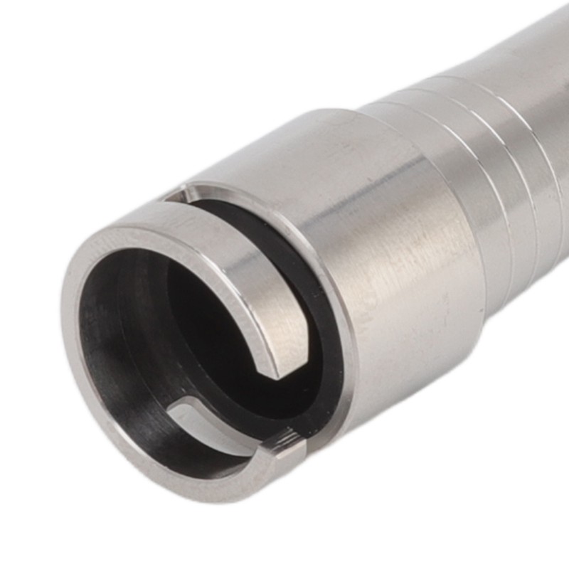 Coffee Machine Steam Nozzle Stainless Steel Coffee Steam Spout Nozzle