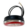 MelTruck® 3 Function Round Neon LED Rear Light Position Light