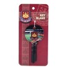 West Ham United FC Key Blank (Stadium)