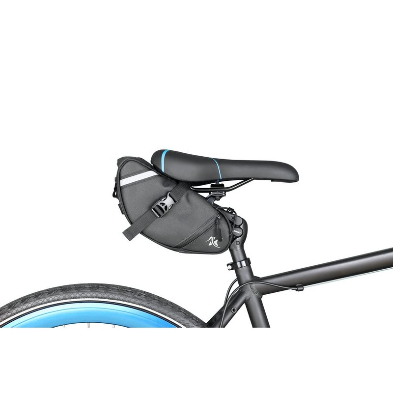KINEKT Bicycle Seat Post Waterproof Saddle Bag