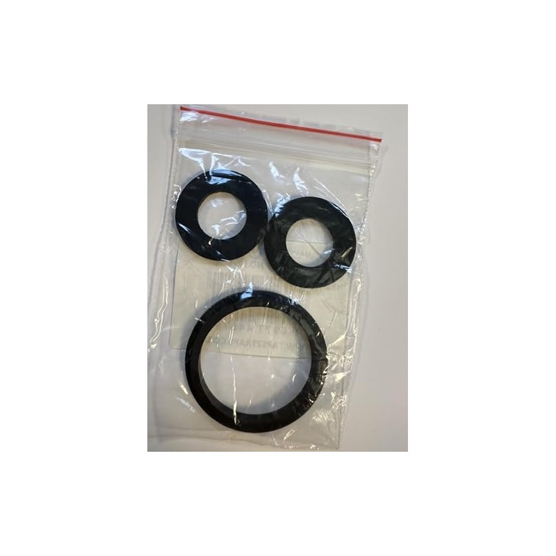 Taps2Traps™ Replacement Seal Set For Lay-Z-Spa 3pc Air and Water