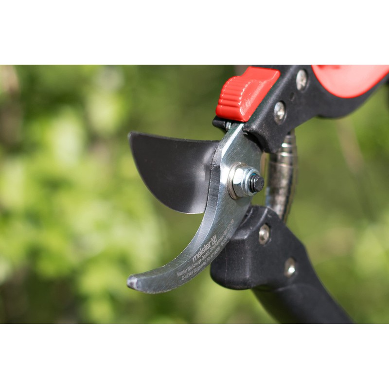 Meister 9719300 Bypass Secateurs