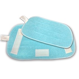 SALAV MP-302 for STM-501 Performance Series Deluxe Mop Pad set X large, Pack of 2 for STM-501