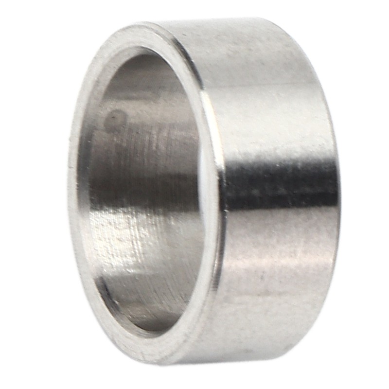 10Pcs Washer Spacer 15mm OD 12mm ID Stainless Steel Hardware