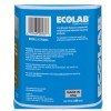 ECOLAB 1 Gal. No Rinse Neutral Floor Concentrate Cleaner, Residue