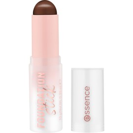 essence Foundation Stick, No. 270, Brown, Nourishing, Covering, Softening, Natural, Vegan, Oil-Free, No Preservatives, Parabens, Pack of 3 (3 x 10 g)