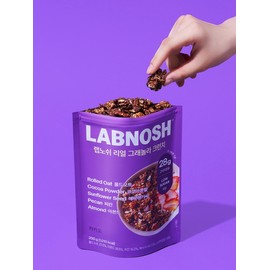 Choose 2 types of Real Granola Crunch / 리얼 그래놀라 크런치 2종 골라담기