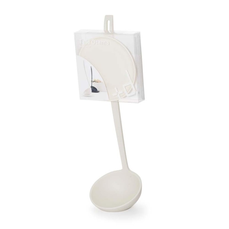 +d タテオタマ [ スタンダード ] Tate Otama standard Soup Ladle