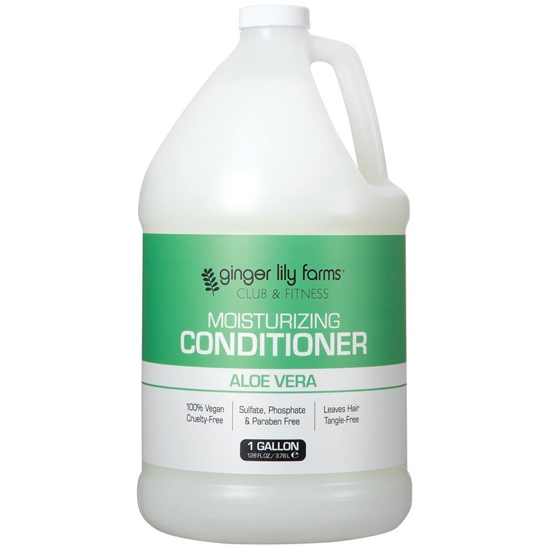 Ginger Lily Farms Aloe Vera Conditioner