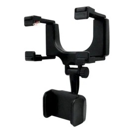 Soporte Base Celular Universal Para Espejo Retrovisor Auto