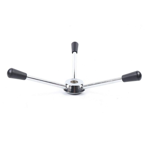 YIYIBYUS Drill Press Machines Part Handle Base & 195mm Handle