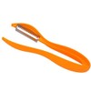 Tescoma Peeler Julienne with Support Presto Expert, Assorted, 21 x