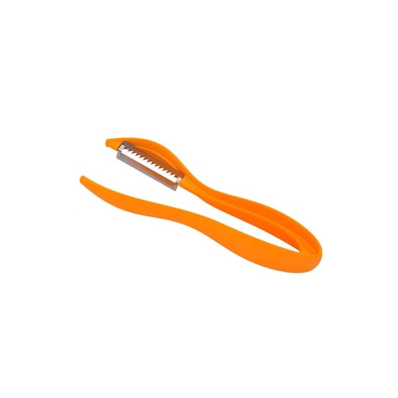 Tescoma Peeler Julienne with Support Presto Expert, Assorted, 21 x