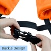Dog Elbow Protector Fleece Elbow Sleeves with Cotton Pad for