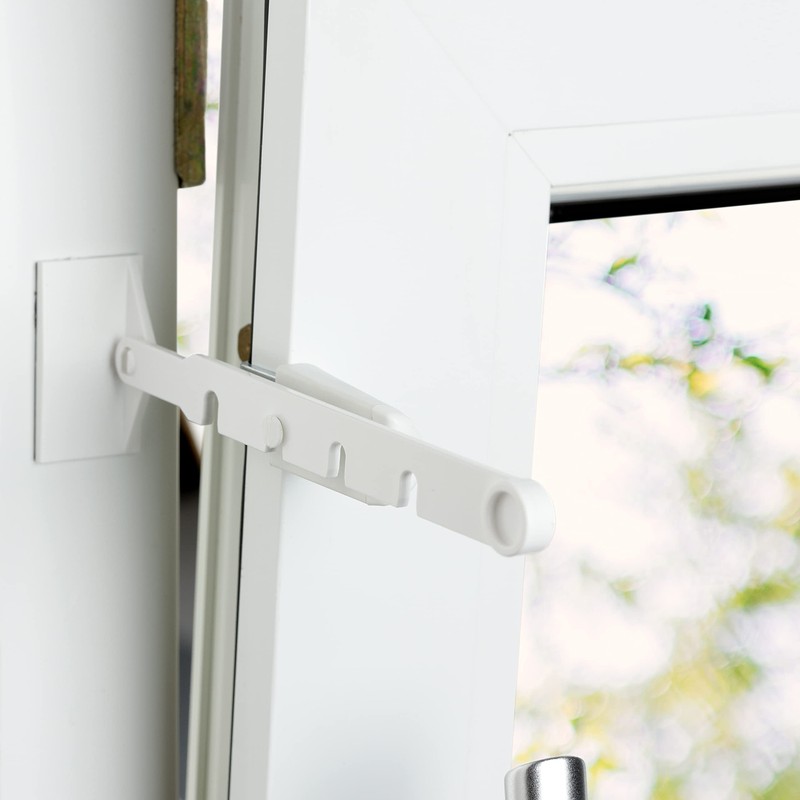 Estika Window Tilt Regulator - Easy Installation No Drilling -