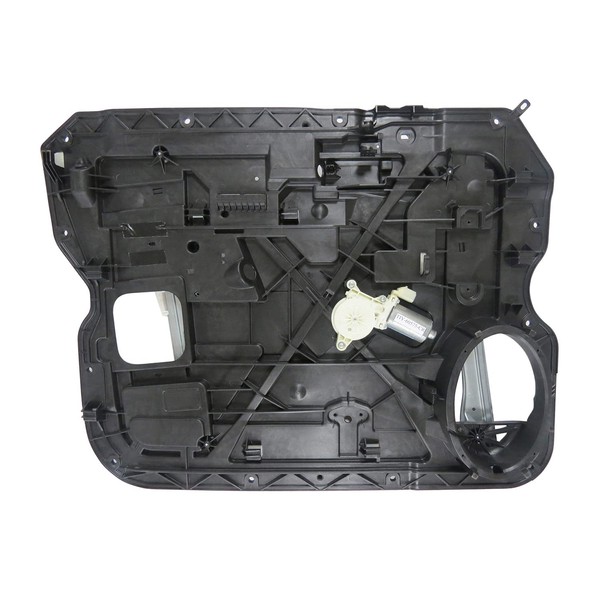 TYC 660580 Power Window Motor and Regulator Assembly Front Left-Side