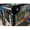 SEGA South Park Pinball Machine Side Art Button Area Protectors
