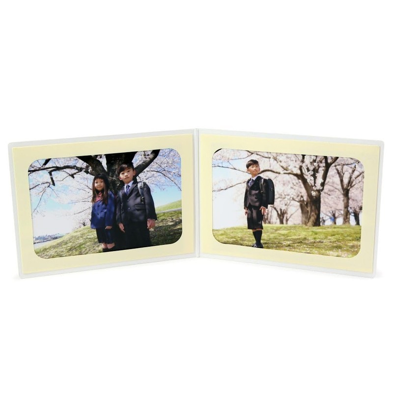 Yamadaya Latermat Store Plain Cover Photo Mount 2L Size 2