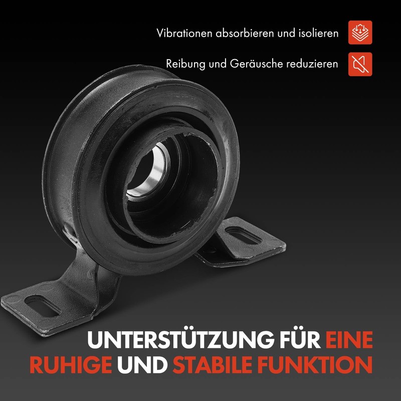 Frankberg Drive Shaft Support Bearing Compatible with Freelander L314 2000-2006