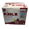 BUBBLR Pomegranate Acai Refreshr Antioxidant Sparkling Water - 6pk/12 fl oz Can