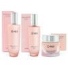 O HUI Miracle Moisture Pink Barrier 3-piece set (skin + lotion + cream) / 오휘  미라클 모이스처 핑크 베리어 3종 단품 세트(스킨+로션+크림)