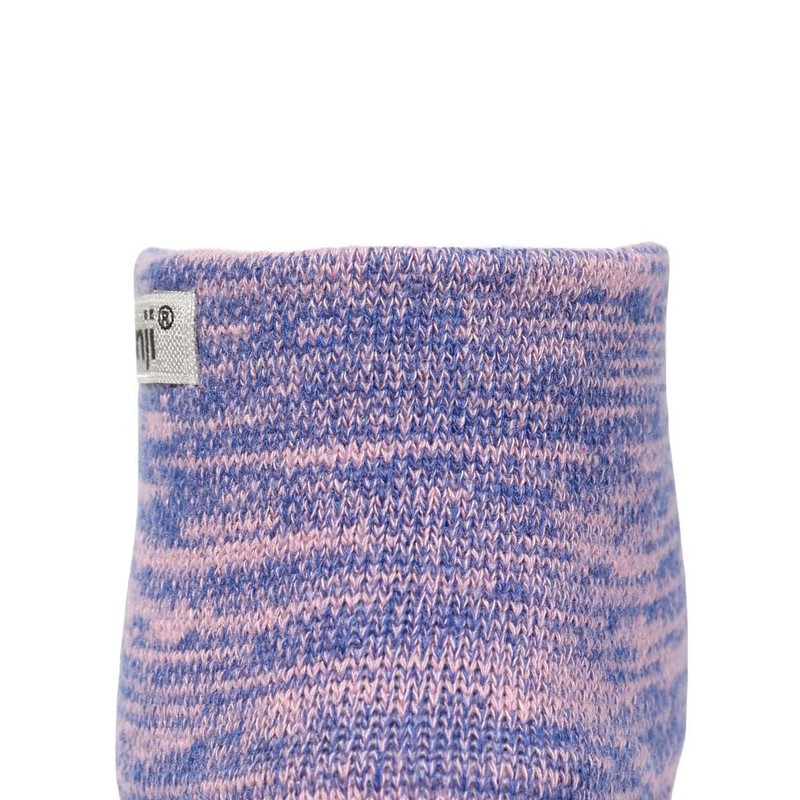 Injinji Women's Trail Midweight Mini Crew XS:S Orchid, orchid