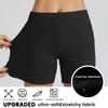 WILLIT Swimming Shorts Women's Swimming Trunks Board Shorts Quick Drying