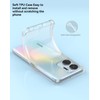 USTIYA Funda para Honor X7A 4G Case Uso Rudo Bumper,Shock-Absorción