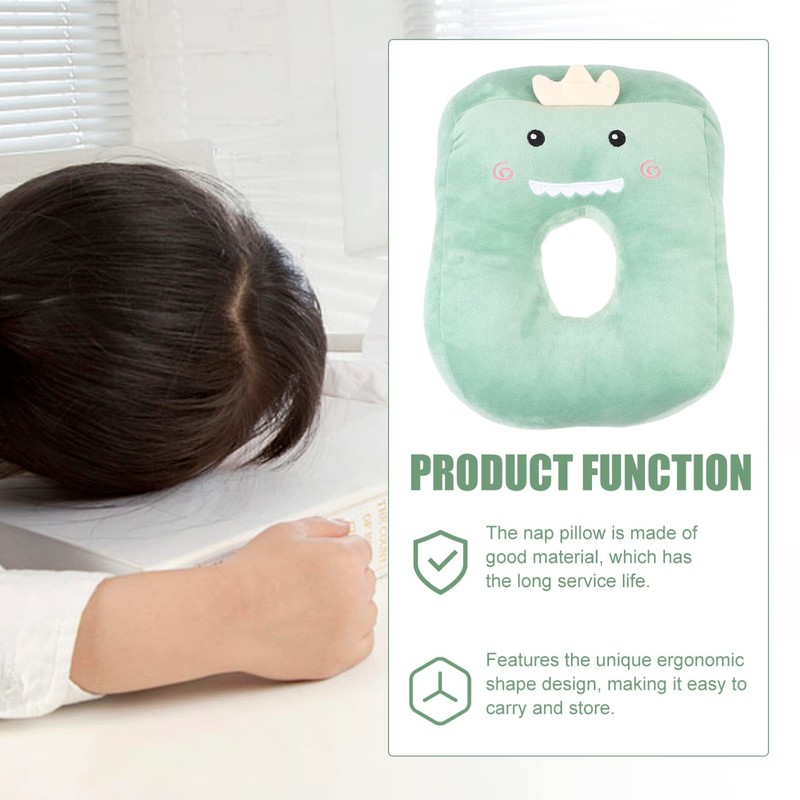 HEMOTON Ear Cushion Piercing Wear Resistant Pillow Sleeping Pillow Ear