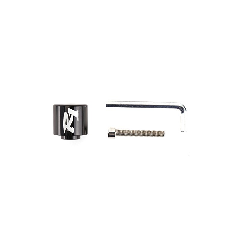 Motorcycle Bar Ends CNC Hand Grip Handlebar End Caps For