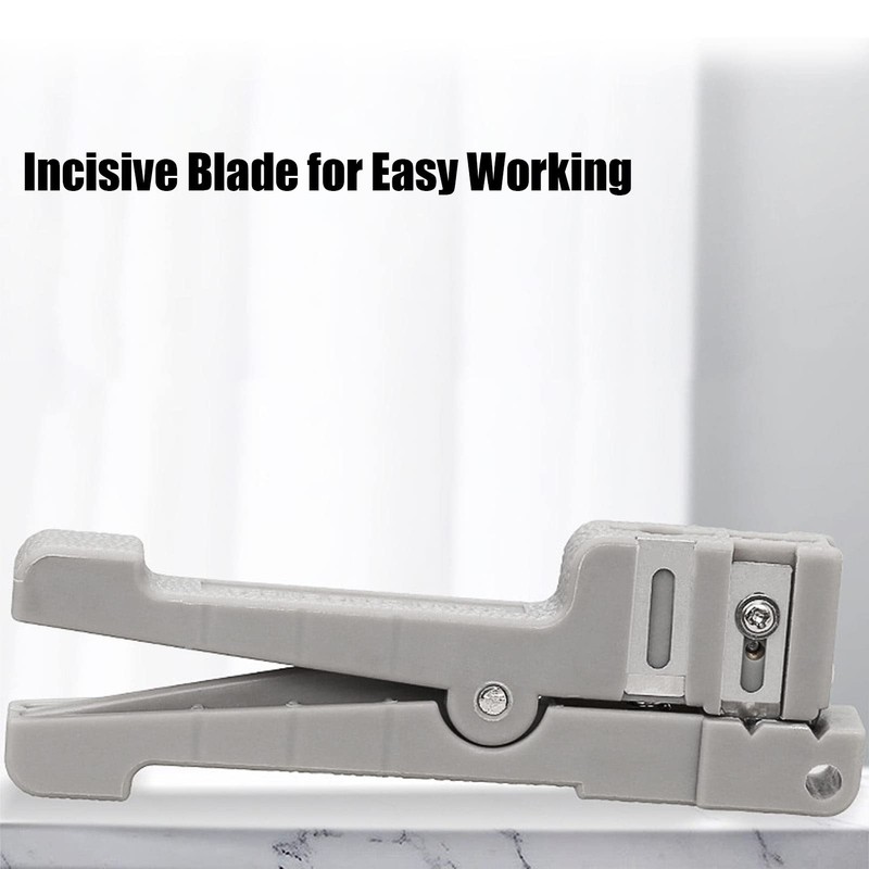 3Pcs Wire Stripping and Cutting Tool, Stripping Tool kit for