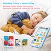 Kids Phone 3.97" Touchscreen Toddler Smart Phone Learning Toys with